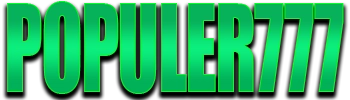 Logo Populer777
